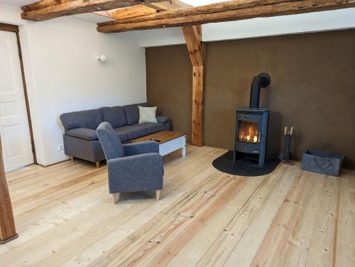 Gerswalde House | Pet-Friendly Ferienhaus in Berkenlatten with Large Terrace
