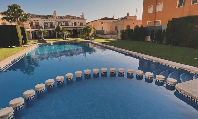 Calabardina Condo | Pet-Friendly Retreat in Calabardina with Ocean View