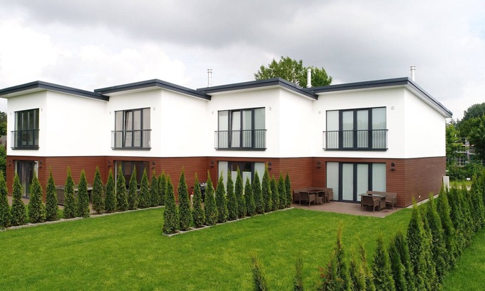Damp House | Discover Comforthaus at Baltic Village Damp - Pet Friendly Retreat