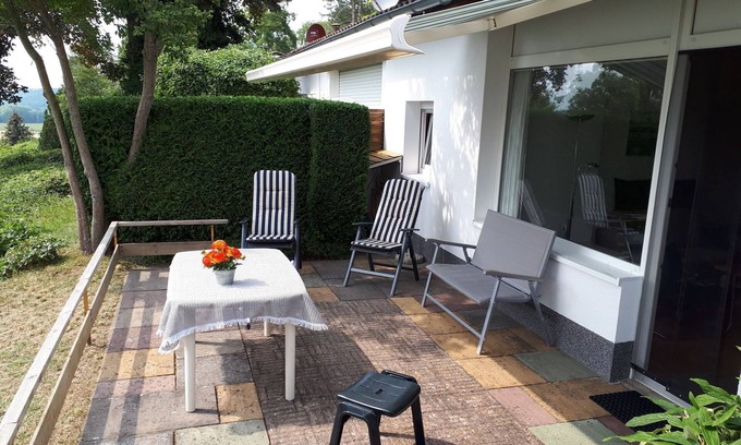 Husen House | Ferienhaus in Lichtenau am Teutoburger Wald