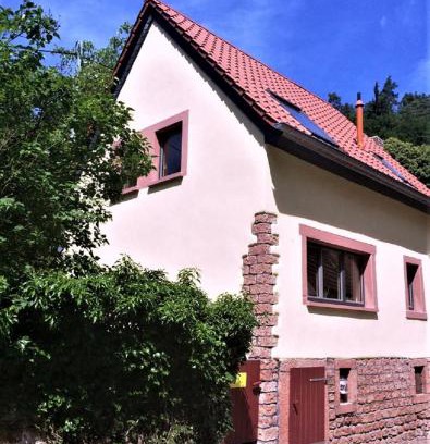 Elmstein House | Pet-Friendly Ferienhaus In der Erlebach with Top Reviews