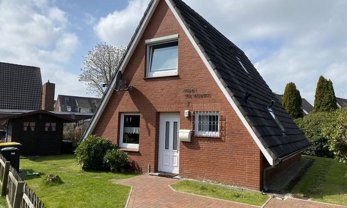 Westeraccumersiel House | Ferienhaus in Dornumersiel
