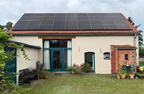 Meiersberg Apartment | Ferienhaus in ehemaliger Scheune