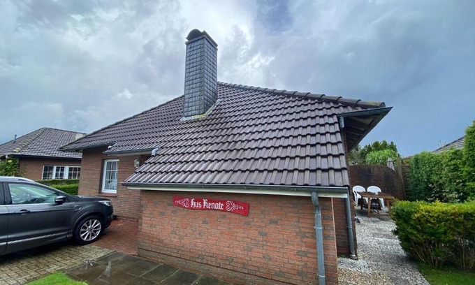 Neßmersiel House | Family-Friendly Holiday Home Renate in Nessmersiel