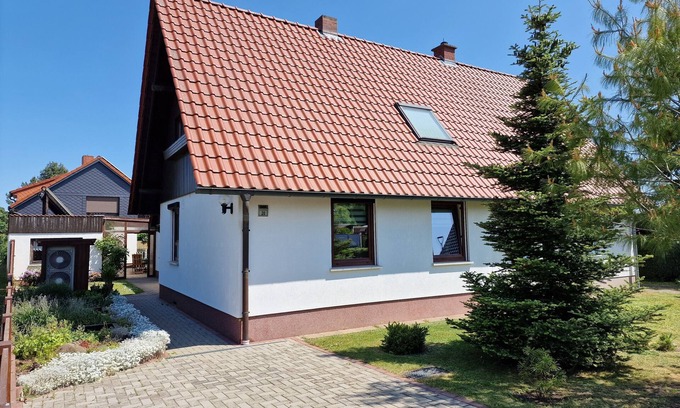 Nordhausen House | Ideal Retreat in Nordhausen, Nestled at the Harz Mountains