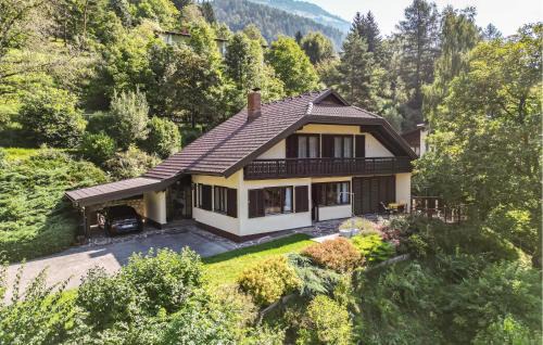 Obervellach House | Discover Family-Friendly Comfort at Ferienhaus In Obervellach