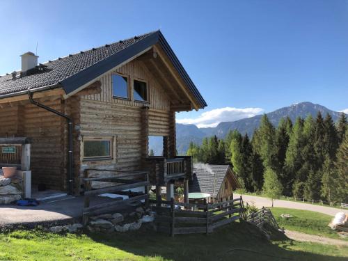 Pruggern House | Cozy Retreat in Pruggern with Terrace and Scenic Views