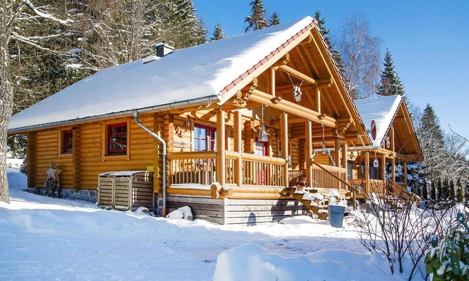 Schierke House | Ferienhaus in Schierke mit Garten