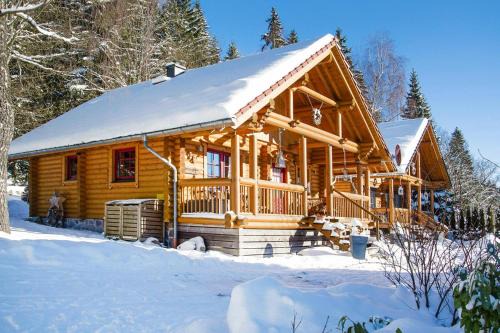 Schierke House | Explore Blockhaus in Schierke: Pet-Friendly Retreat Awaits