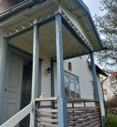Kristdala House | Ferienhaus in Seenähe mit Boot