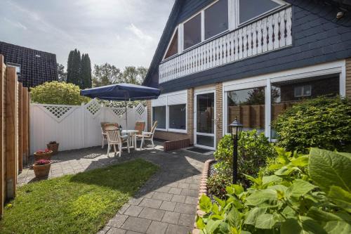 Kreyenbruck House | Exceptional Child-Friendly Retreat at Ferienhaus Inge