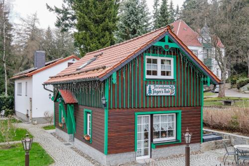 Schierke House | Discover Family-Friendly Ferienhaus "Jägers Ruh" - Rated 9.4