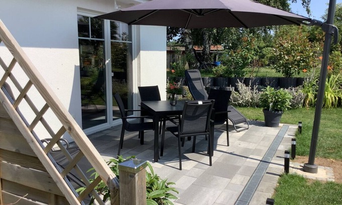 Kroepelin House | Ocean View Retreat at Ferienhaus Janeviz – Perfect for Families