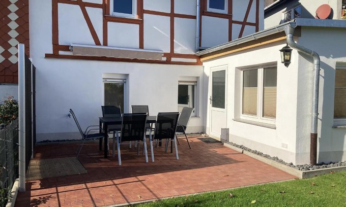 Westerhausen House | Experience Family-Friendly Comfort at Ferienhaus Julian