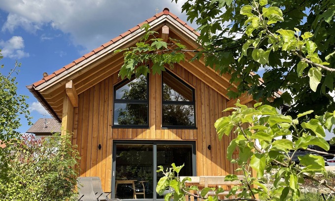 Konigsdorf Cabin | Experience Ferienhaus Königsdorf: 9.8 Rated Getaway