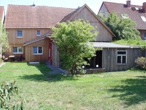 Grebenhain House | Pet-Friendly Retreat at Ferienhaus Kaline - Rated 9.5/10