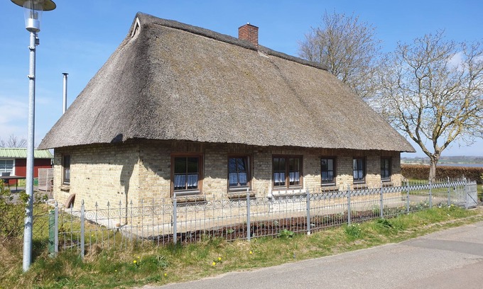 Winnemark House | Ferienhaus "kate an der Schlei" in Winnemark