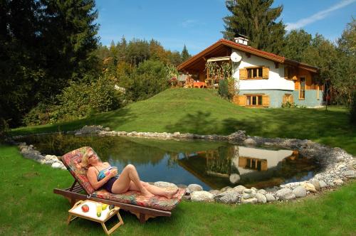 Augsdorf House | Discover Ferienhaus Kathreinkogel with Oceanfront Views