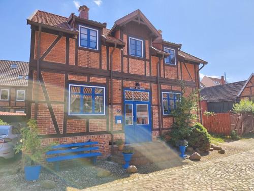 Boizenburg House | Discover Ferienhaus "Kleinod" - Family-Friendly Retreat