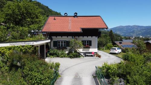 Kaprun House | Pet Friendly Ferienhaus Kollinger with Oceanfront Views