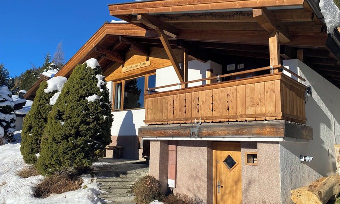 Konigsleiten Apartment | Ferienhaus Kosbacher Hütte
