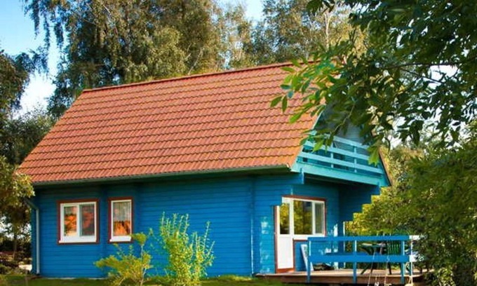 Eichenthal House | Family-Friendly Ferienhaus Kranichblick with Hot Tub
