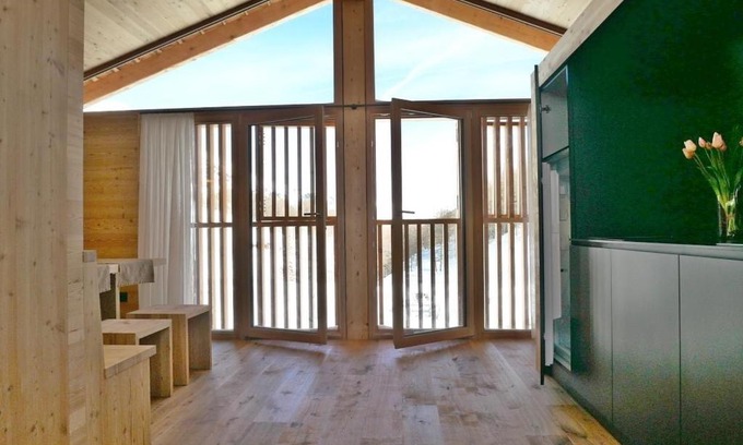 Moso in Passiria Ski Chalet | Family-Friendly Ferienhaus Lazins: Pets Welcome & Fun Awaits