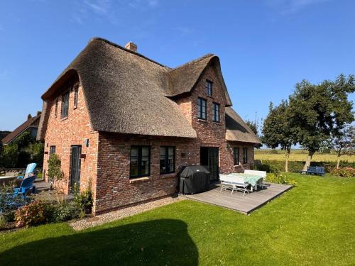 Oldsum House | Ferienhaus-Letj-Fasan-Oldsum