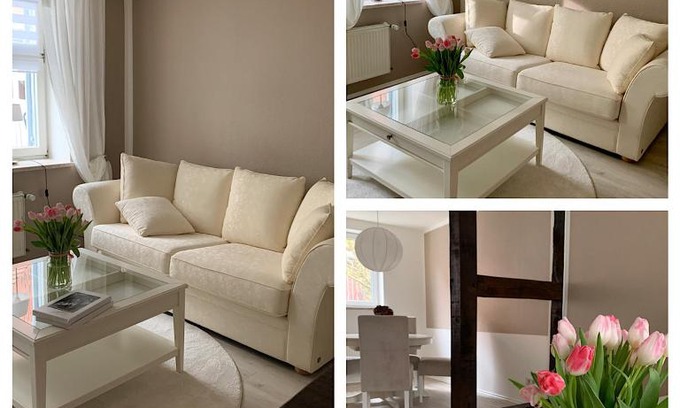 Tangermuende House | Family-Friendly Ferienhaus LiebensWert Near St Stephan Church