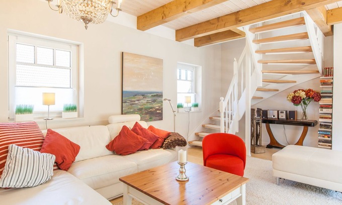 Maasholm House | Top-Rated Ferienhaus Lieblingsplatz in Maasholm Awaits You
