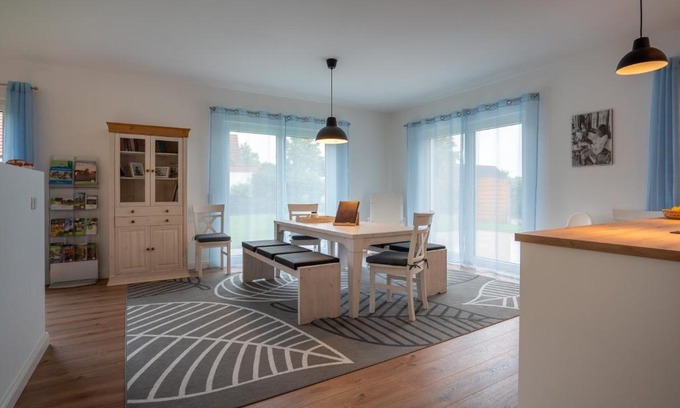 Winsen an der Aller House | Kid-Friendly Retreat at Ferienhaus „Linde 1“ - Rated 9.8