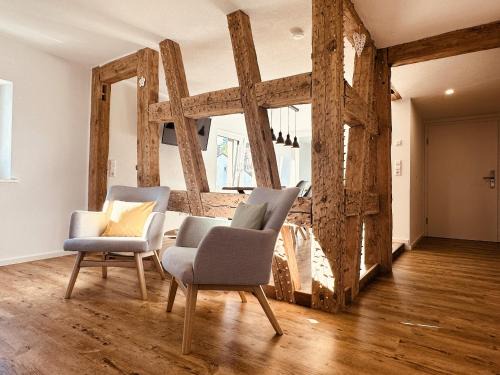 Loffingen Apartment | Discover Ferienhaus Lindenglück: Pet-Friendly Retreat Awaits