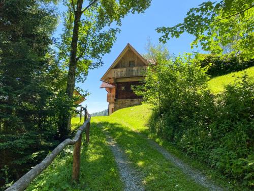 Sankt Stefan ob Stainz House | Family-Friendly Getaway at Ferienhaus Lodenwalcher