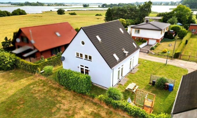 Garz/Rugen House | Family-Friendly Ferienhaus Look on Beautiful Rügen Island