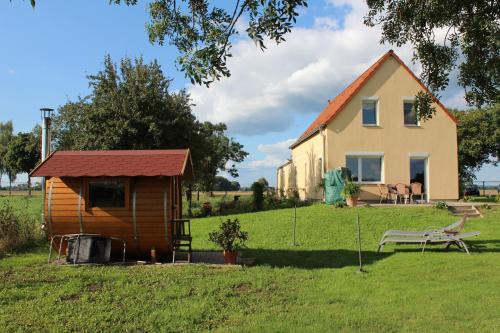 Letschin House | Family-Friendly Ferienhaus Loose 8 - Rated 9.3 by Guests