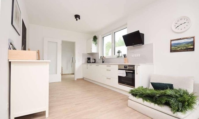 Langelsheim House | Relaxing Retreat at Ferienhaus "Luchshöhle" near Trails