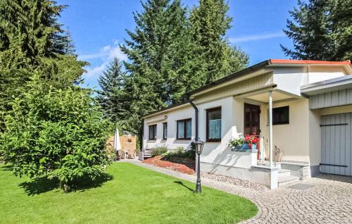 Lychen House | Family-Friendly Retreat at Ferienhaus Lychen Awaits You