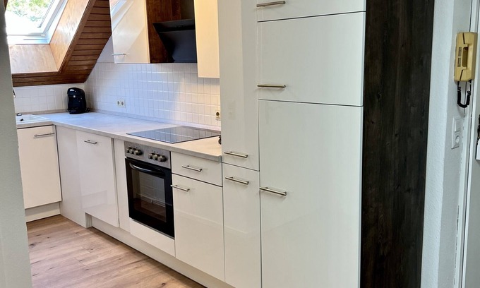 Ueberlingen House | Family-Friendly Ferienhaus Möhrle 7 with Breakfast Included
