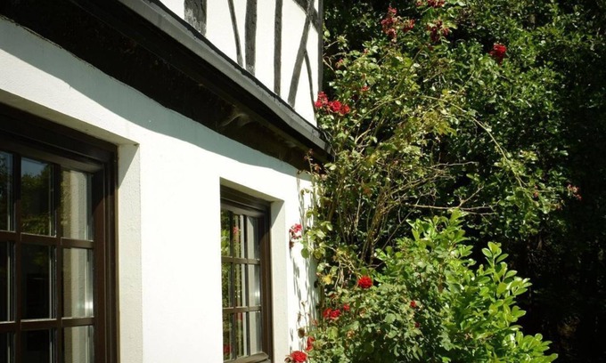 Gemunden House | Pet-Friendly Ferienhaus Mühlenglück: Rated 9.8/10!