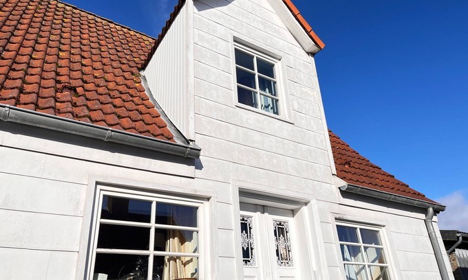Maasholm House | Family-Friendly Ferienhaus Maasholm with Pet Amenities