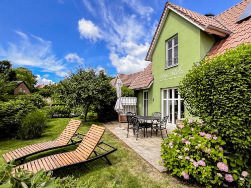 Liepe House | Pet-Friendly Ferienhaus Malve in Liepe with High Ratings