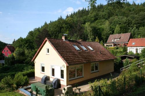Bad Lauterberg House | Cozy Ferienhaus Maria Magdalena: Family & Pet Friendly Retreat
