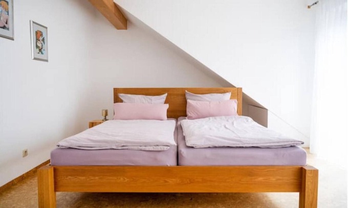 Haltingen Apartment | Family-Friendly Ferienhaus Marina with Spa and Hot Tub