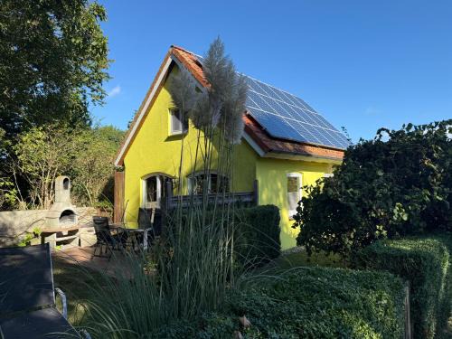 Wulfen House | Cozy Ferienhaus Maxe with Breakfast & Child-Friendly Perks