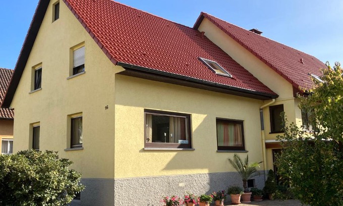 Oberkirch Apartment | Pet-Friendly Ferienhaus Mayer in Sunny Ortenau - Rated 9.5/10
