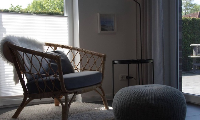 Bedekaspel House | Family-Friendly Ferienhaus Meerbude with Ocean Views