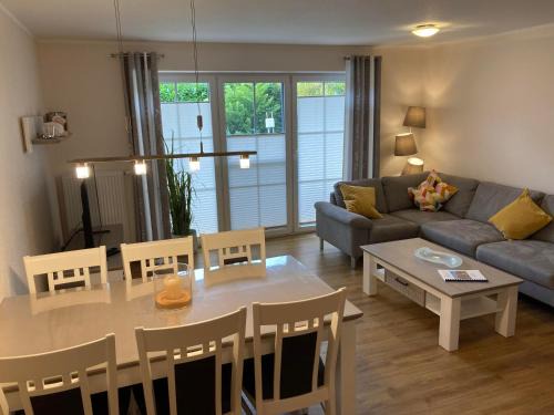 Nordseebad Burhave House | Ferienhaus Meer Zeit II