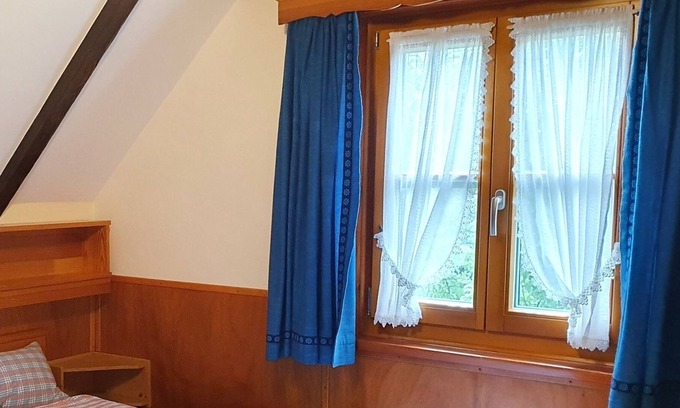 Gaugenwald House | Ferienhaus mit 50qm, 3 Schlafzimmer für Maximal 4 Personen