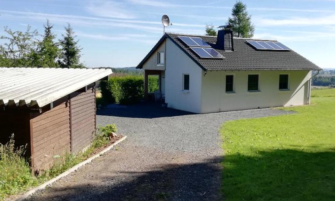 Nuttlar House | Scenic Ferienhaus mit Ausblick – Pet Friendly & Oceanfront