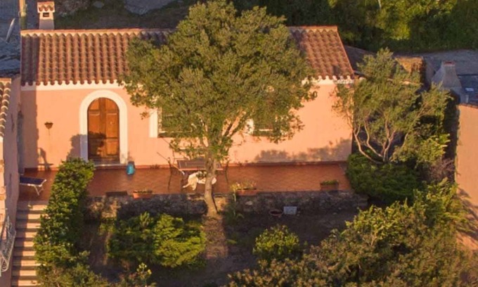 Budoni House | Ferienhaus mit Pool und Meerblick - Nr. 115/1